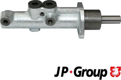 JP Group 1161101000 - Brake Master Cylinder www.parts5.com