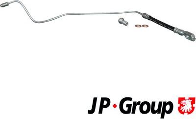 JP Group 1161702770 - Brake Hose www.parts5.com