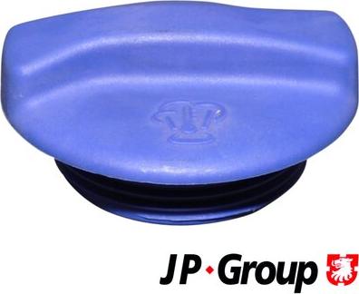 JP Group 1114800400 - Sealing Cap, coolant tank www.parts5.com