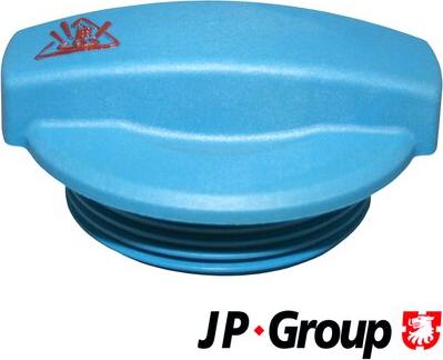 JP Group 1114800500 - Sealing Cap, coolant tank www.parts5.com