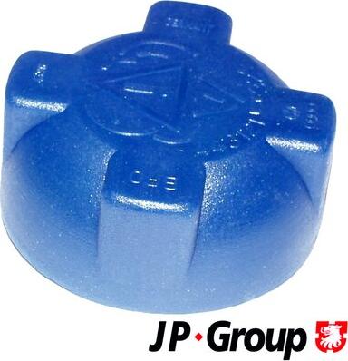 JP Group 1114800600 - Sealing Cap, coolant tank www.parts5.com