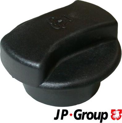 JP Group 1114800700 - Sealing Cap, coolant tank www.parts5.com