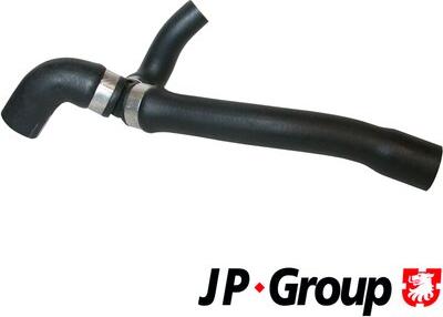 JP Group 1114309400 - Radiator Hose www.parts5.com