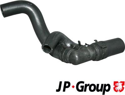 JP Group 1114301300 - Radiator Hose www.parts5.com