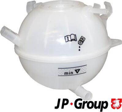 JP Group 1114700500 - Expansion Tank, coolant www.parts5.com