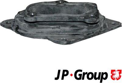 JP Group 1115300900 - Flange, carburettor www.parts5.com