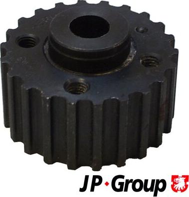 JP Group 1110450700 - Zobnik, rocicna gred www.parts5.com