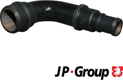 JP Group 1111152200 - Hose, crankcase breather www.parts5.com