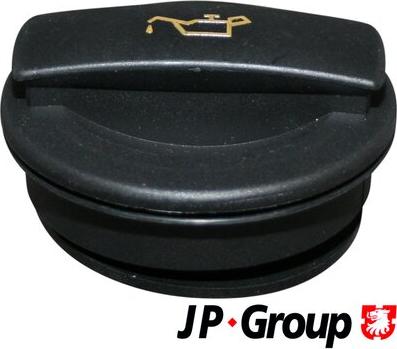 JP Group 1113650500 - Sealing Cap, oil filling port www.parts5.com