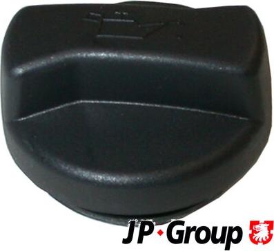JP Group 1113600400 - Sealing Cap, oil filling port www.parts5.com