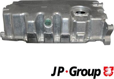 JP Group 1112903600 - Oil sump www.parts5.com