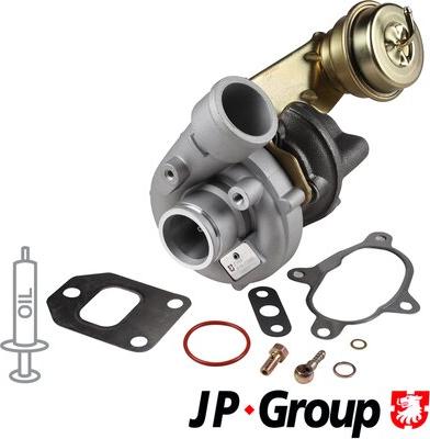 JP Group 1117400900 - Charger, charging system www.parts5.com