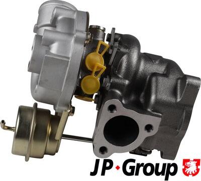 JP Group 1117400600 - Charger, charging system www.parts5.com