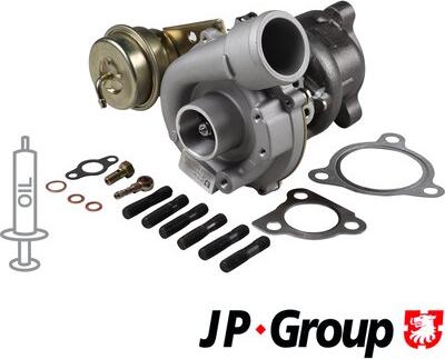 JP Group 1117400600 - Charger, charging system www.parts5.com