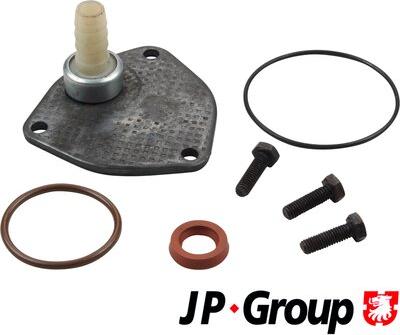 JP Group 1117150610 - Sada těsnění, podtlaková pumpa www.parts5.com