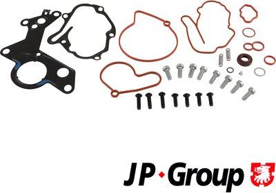 JP Group 1117150710 - Sada těsnění, podtlaková pumpa www.parts5.com