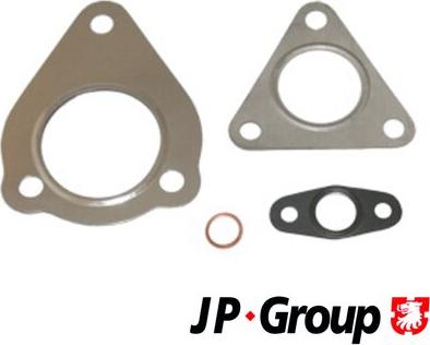 JP Group 1117751510 - Mounting Kit, charger www.parts5.com