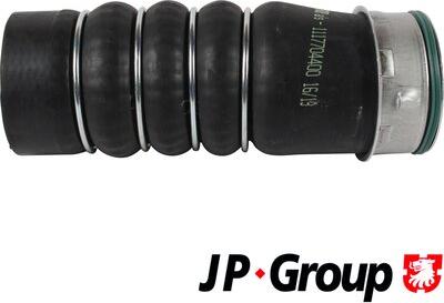 JP Group 1117704400 - Charger Intake Air Hose www.parts5.com