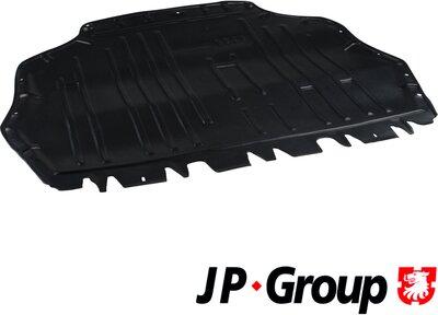 JP Group 1181301400 - Zaštita ispod motora / donja zaštita www.parts5.com