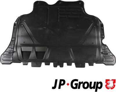 JP Group 1181303200 - Zaštita ispod motora / donja zaštita www.parts5.com