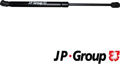 JP Group 1181209200 - Gas Spring, boot, cargo area www.parts5.com