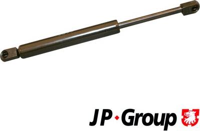 JP Group 1181202600 - Gas Spring, boot, cargo area www.parts5.com