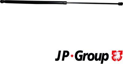 JP Group 1181212300 - Gas Spring, bonnet www.parts5.com
