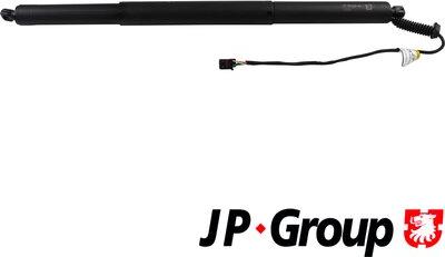 JP Group 1181224500 - Elektromotor, zadná kapota www.parts5.com
