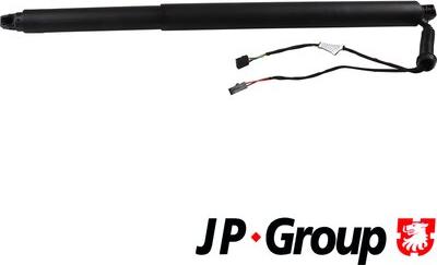 JP Group 1181224680 - Электромотор, задняя дверь www.parts5.com