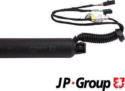 JP Group 1181224670 - Electric Motor, tailgate www.parts5.com