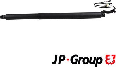 JP Group 1181224670 - Elektromotor, zadná kapota www.parts5.com