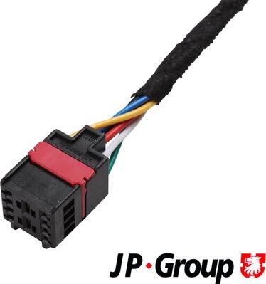 JP Group 1181222500 - Electric Motor, tailgate www.parts5.com