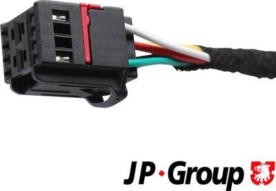 JP Group 1181222670 - Electric Motor, tailgate www.parts5.com