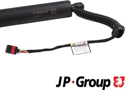 JP Group 1181222670 - Electric Motor, tailgate www.parts5.com