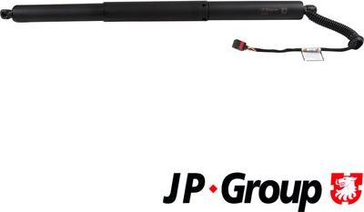 JP Group 1181222670 - Elektromotor, zadná kapota www.parts5.com