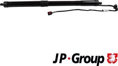 JP Group 1181222000 - Motor eléctrico, portón trasero www.parts5.com