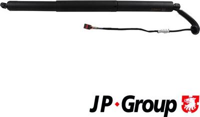 JP Group 1181222100 - Elektromotor, zadní dveře www.parts5.com