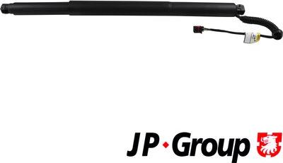 JP Group 1181222200 - Elektromotor, prtljażni pokrov www.parts5.com