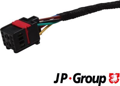 JP Group 1181222200 - Electric Motor, tailgate www.parts5.com