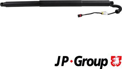 JP Group 1181222780 - Электромотор, задняя дверь www.parts5.com