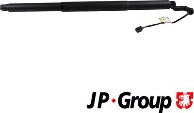 JP Group 1181222770 - Электромотор, задняя дверь www.parts5.com