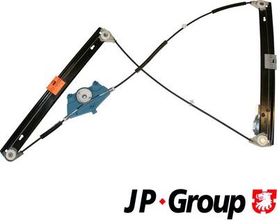 JP Group 1188103070 - Window Regulator www.parts5.com