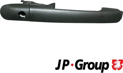 JP Group 1187200400 - Door Handle www.parts5.com