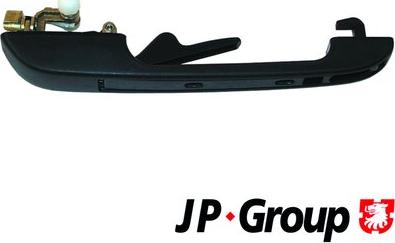 JP Group 1187200170 - Manecilla de puerta www.parts5.com