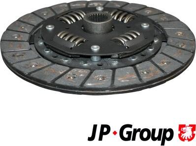 JP Group 1130200400 - Clutch Disc www.parts5.com