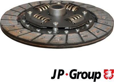 JP Group 1130200700 - Clutch Disc www.parts5.com