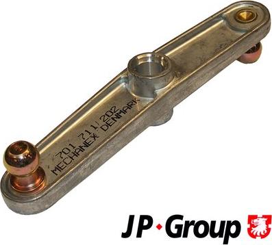 JP Group 1131600800 - Selector / Shift Rod www.parts5.com
