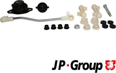 JP Group 1131700510 - Repair Kit, gear lever www.parts5.com