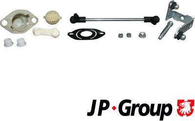 JP Group 1131700110 - Repair Kit, gear lever www.parts5.com