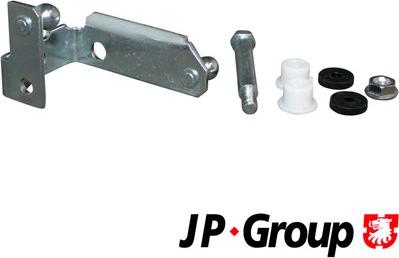 JP Group 1131700210 - Repair Kit, gear lever www.parts5.com